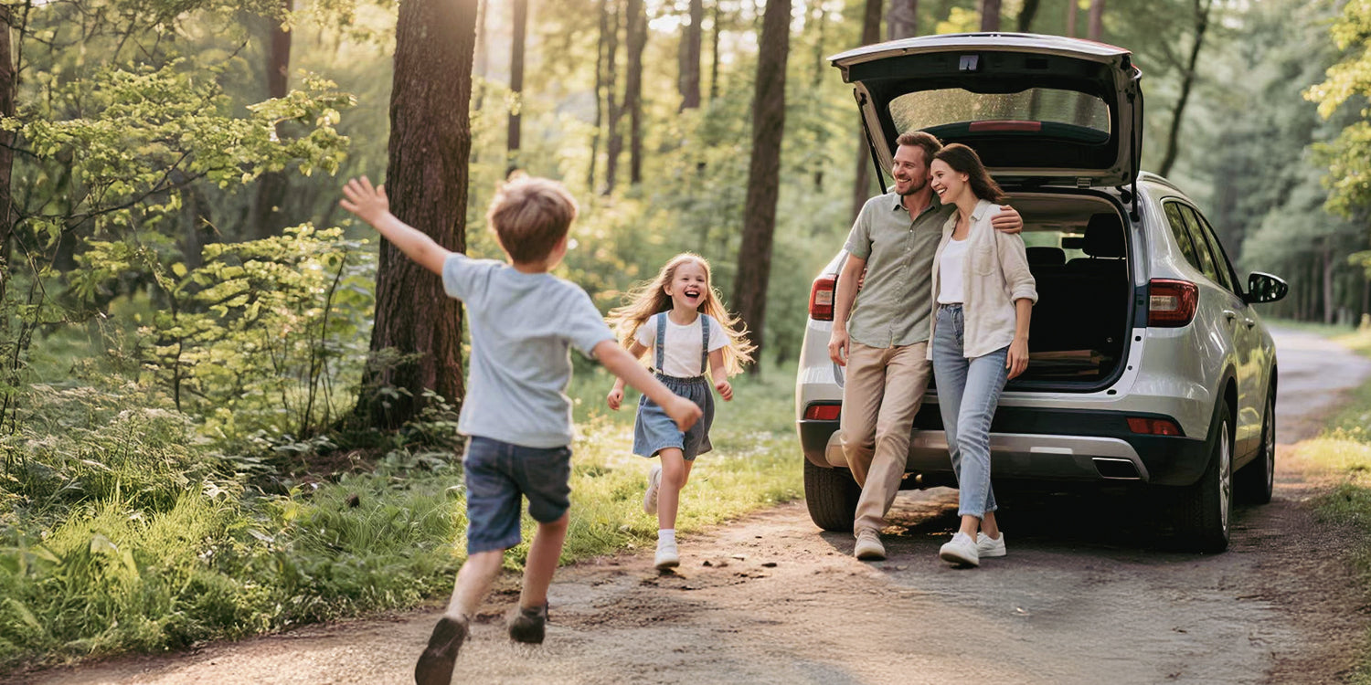 Be Ready for Anything: The Ultimate Car Emergency Kit – Only from VCANENERGY