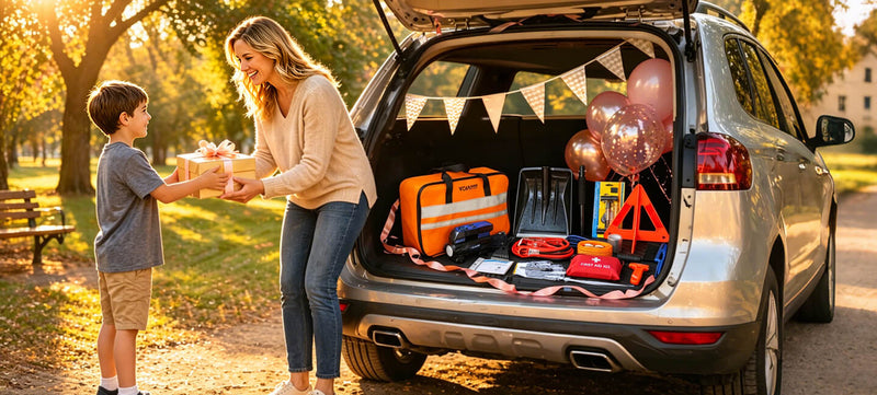 Mother’s Day 2026: Give the Gift of Peace of Mind and Roadside Safety