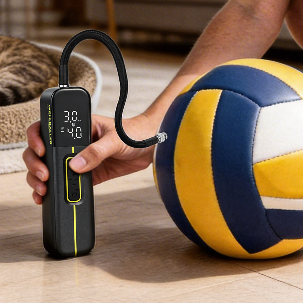 Tire Inflators & Pump