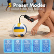 Professional automotive tool CT01406 Z 5 for vehicle maintenance - 3.7V Portable Electric Ball Pump - Digital Pressure for Basketball, Soccer, Volleyball and Rugby