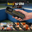 High-quality emergency safety product for roadside, medical, and outdoor tactical use. - 3.7V Portable Electric Ball Pump - Digital Pressure for Basketball, Soccer, Volleyball and Rugby
