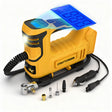 Dual Power Tire Inflator Fit for Dewalt Battery-Yellow