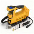 Dual Power Tire Inflator Fit for Dewalt Battery-Yellow