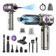 Professional car emergency tool and roadside safety accessory - Vcan Active 4-in-1 Handheld Vacuum, Brushless Motor, 22000PA