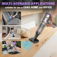 Portable rotary tool kit for engraving and DIY hobbyist projects (Purple) - view 4 - Vcan Active 4-in-1 Handheld Vacuum, Brushless Motor, 22000PA