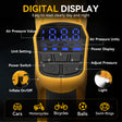 Dual Power Tire Inflator Fit for Dewalt Battery-Yellow