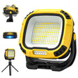 Super Bright Magnetic LED Work Light (Yellow) - Handheld Emergency Repair Lamp