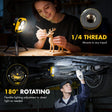 Professional digital torque wrench with high precision and durability - Super Bright Rechargeable Magnetic LED Work Light - Pro Inspection Light