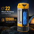 Vcan Active Multi-Function Camping Light & Work Light-Yellow
