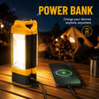 Vcan Active Multi-Function Camping Light & Work Light-Yellow