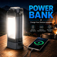 Vcan Active Multi-Function Camping Light & Work Light-Black