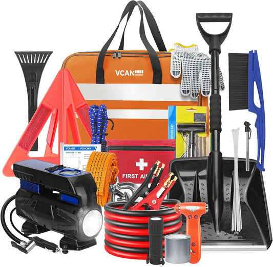 Car Emergency Kit