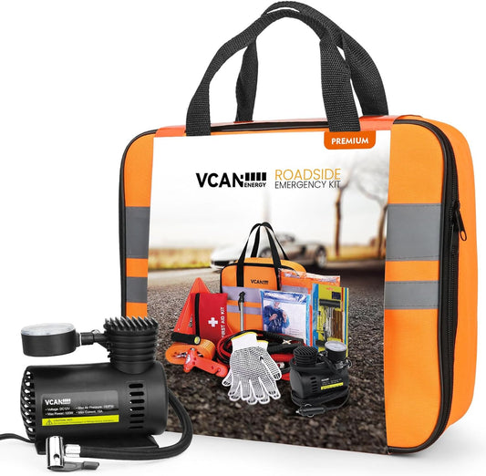 Car Emergency Safety Kit