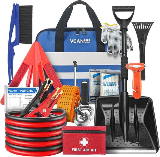 Winter Car Emergency Kit