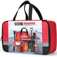 Professional car emergency tool and roadside safety accessory - 69 Pcs Car Roadside Emergency Kit - Winter Safety Assistance Set