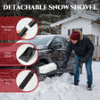 1/2 inch drive click torque wrench set in heavy-duty storage case - view 5 - 69 Pcs Car Roadside Emergency Kit - Winter Safety Assistance Set