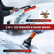 Electric engraving pen with adjustable settings for metal, wood, and glass - view 6 - 170 Pcs Premium Car Emergency Kit with Jumper Cables， First Aid & Tire Inflator