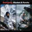 Professional car emergency tool and roadside safety accessory - Vcanenergy Essential Car Emergency Safety Kit