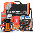 Vcanenergy Heavy Duty Jump Starter All in One Roadside Kit