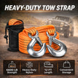 Vcanenergy Heavy Duty Jump Starter All in One Roadside Kit