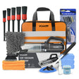 10000PA Car Vacuum & Detailing Wash Kit - Interior Cleaning Set