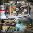 Ratchet wrench extension bar and high-strength socket set accessory - view 4 - 10000PA Car Vacuum Cleaner & Cleaning Kit - Portable Interior Detailer