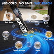 Vcanenergy 8000PA Car Vacuum Cleaner & 25 Pcs Detailing Kit - All-in-One Interior Care