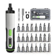 Vcan Active Cordless Screwdriver Tool Kit