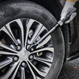 Long-reach car jumper cables with heavy-duty vinyl coated clamps - view 7 - 1/2" Drive Click Torque Wrench (20-230 N.M) - Professional Automotive Tool