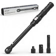 3/8" Drive Click Torque Wrench - 7.37-44.25 Ft.Lb / 10-60 N.M with Wrench Sockets