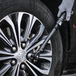 Professional car emergency tool and roadside safety accessory - 3/8" Drive Click Torque Wrench - 7.37-44.25 Ft.Lb / 10-60 N.M with Wrench Sockets