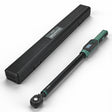 1/2" Digital Torque Wrench (12.5-250.7 Ft.Lb) - High Precision Electronic Tool