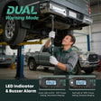 Professional car emergency tool and roadside safety accessory - 1/2" Digital Torque Wrench (12.5-250.7 Ft.Lb) - High Precision Electronic Tool