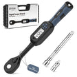 3/8" Digital Torque Wrench (44.25 Ft.Lb) - Precision Electronic Wrench Unit