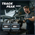 Professional car emergency tool and roadside safety accessory - 3/8" Digital Torque Wrench Unit - High Accuracy Professional Torque Tool