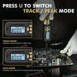 Cheersonic 1/4" Drive Digital Torque Screwdriver Tool Kit