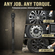 1/2 10-150 ft-lb Torque Wrench Reinforced Steel Gears